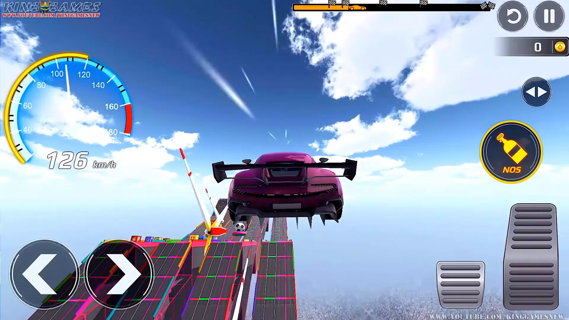 Mega Ramp Captura de tela 3