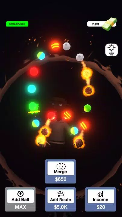 Schermata Juggler ASMR 2