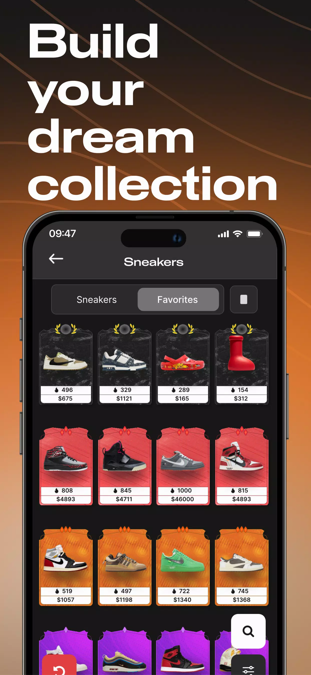 Boxed Up: Sneaker Card Game Ảnh chụp màn hình 0