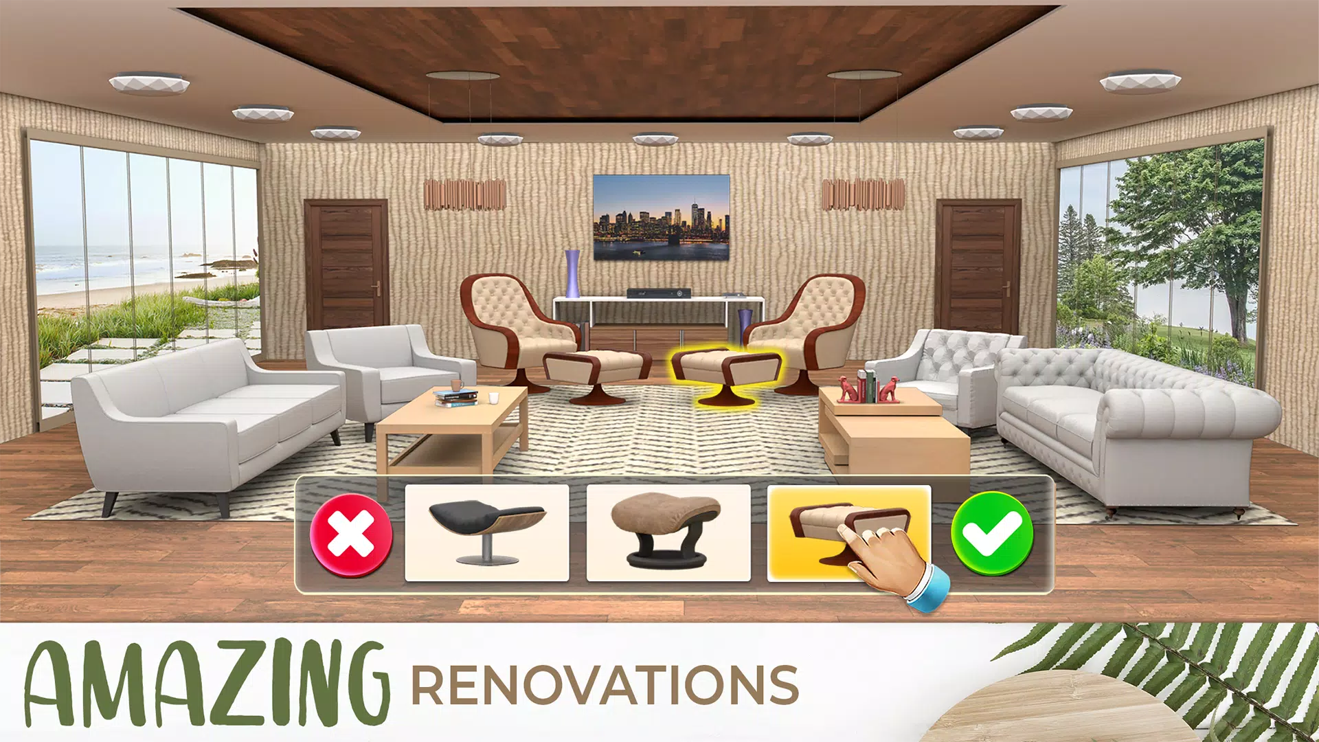 My Home Makeover Design Zrzut ekranu 3