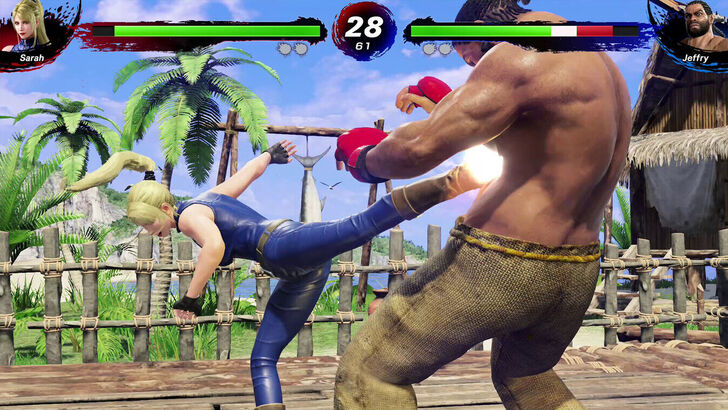 Virtua Fighter 5 R.E.V.O è un remaster del classico combattente arcade che debutta su Steam