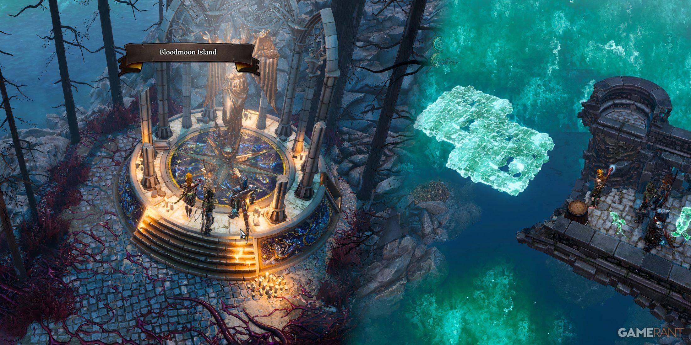 Divinity: Original Sin 2 - Gids voor het bereiken van Bloodmoon Island
