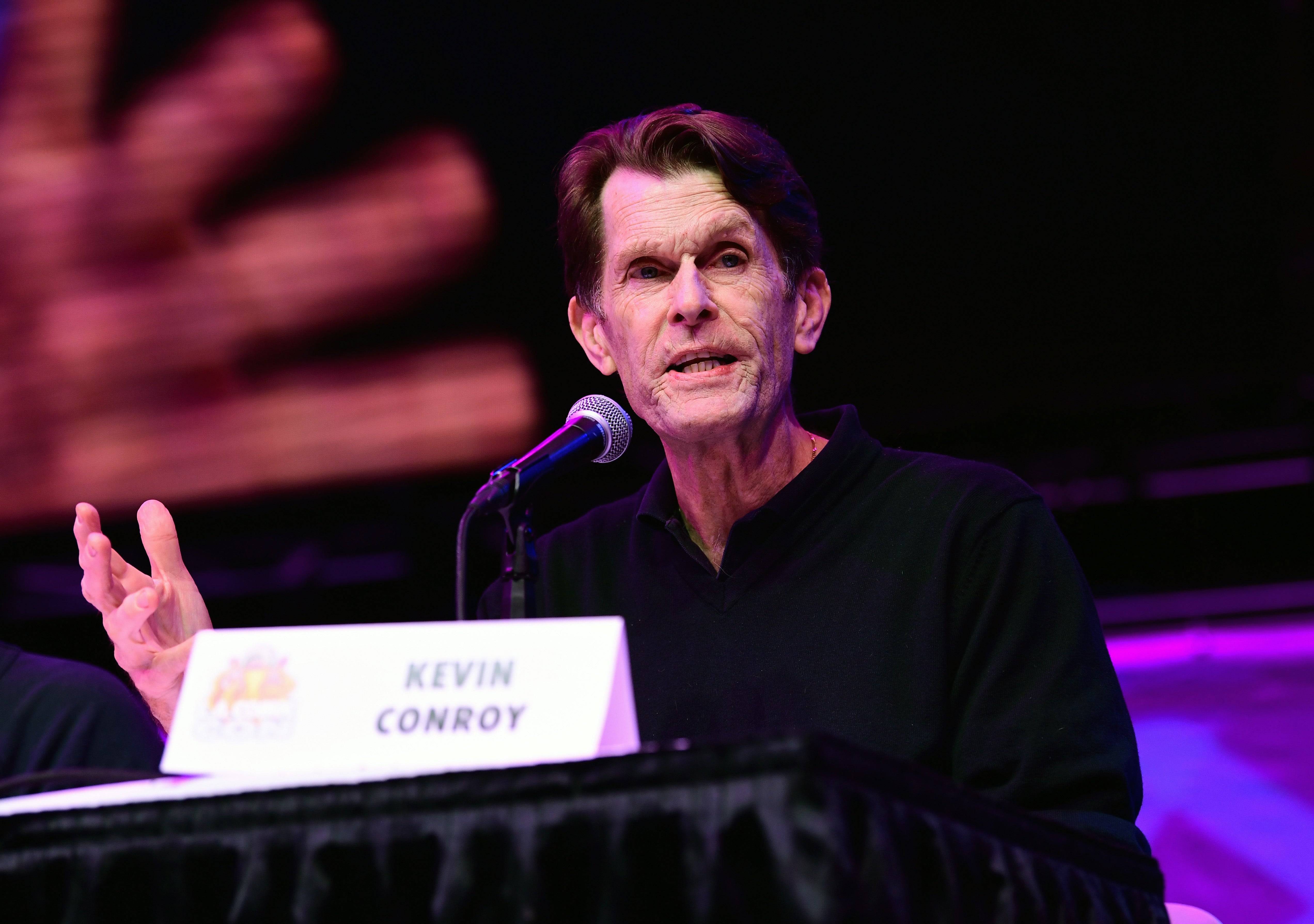 L'animaire de Kevin Conroy dans Devil May Cry Anime révélé par Netflix