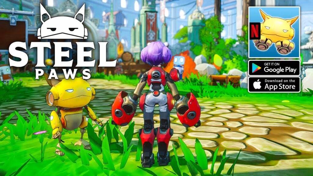เกมใหม่ของ Yu Suzuki 'Steel Paws' เปิดตัวบน Android