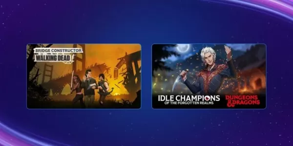 Epic Games oferuje bezpłatny konstruktor mostu: The Walking Dead i Idle Champions LOOT