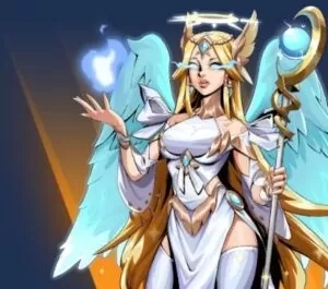 Principais heróis na lista de camadas de duelo ccg (2025)