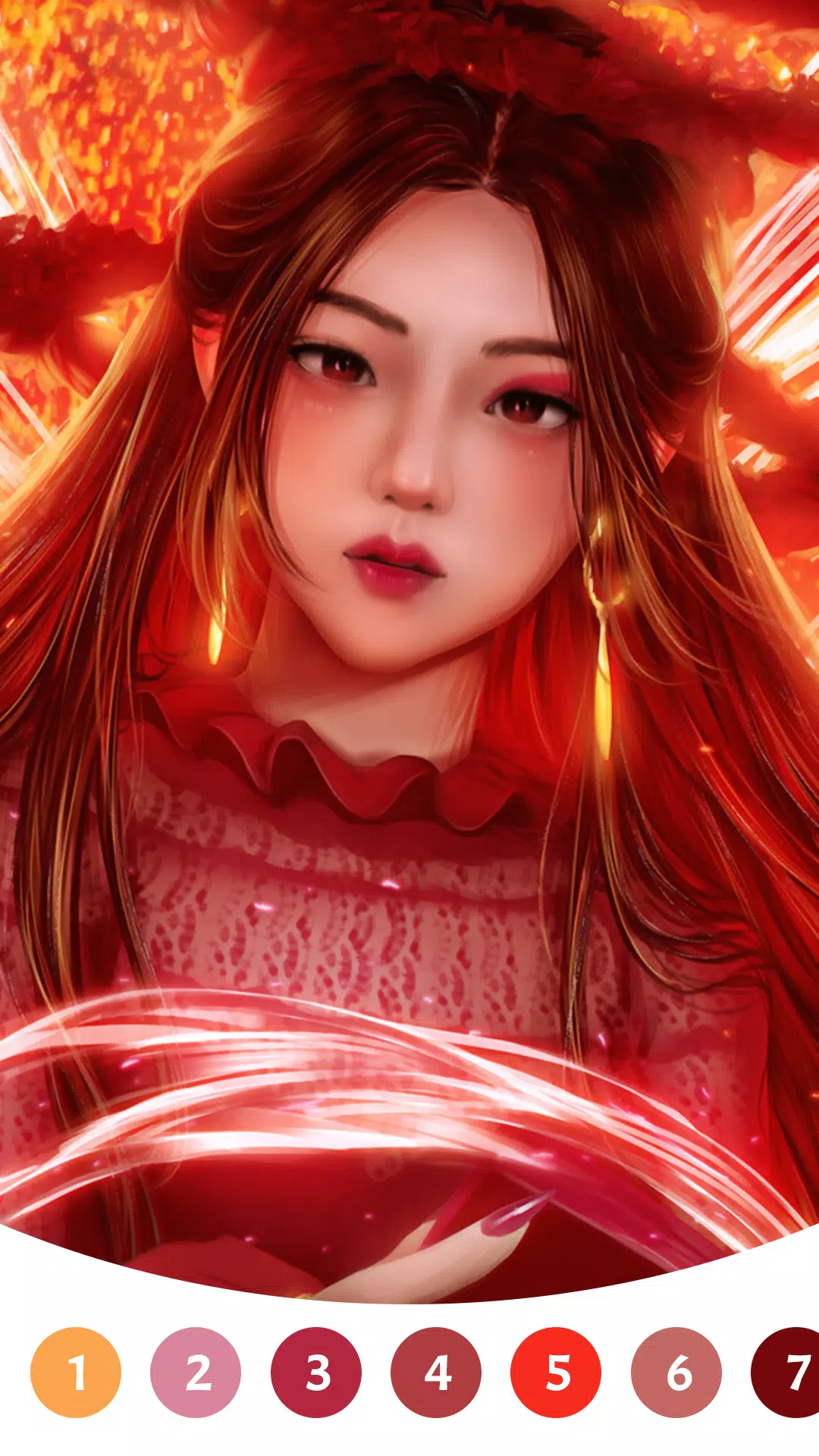 BlackPink Paint by Number Скриншот 1