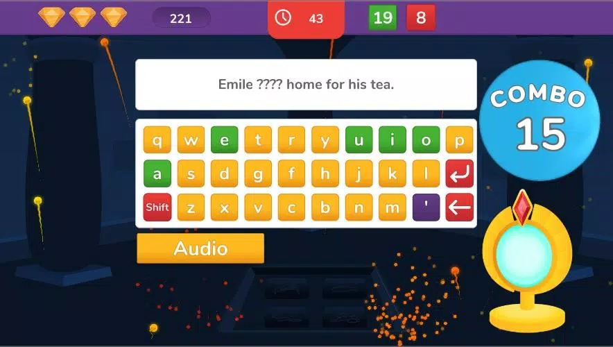Learn with Emile 스크린샷 2