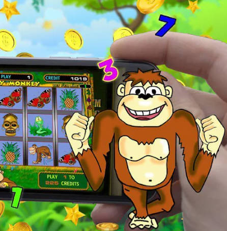 Monkey cash story Captura de pantalla 1