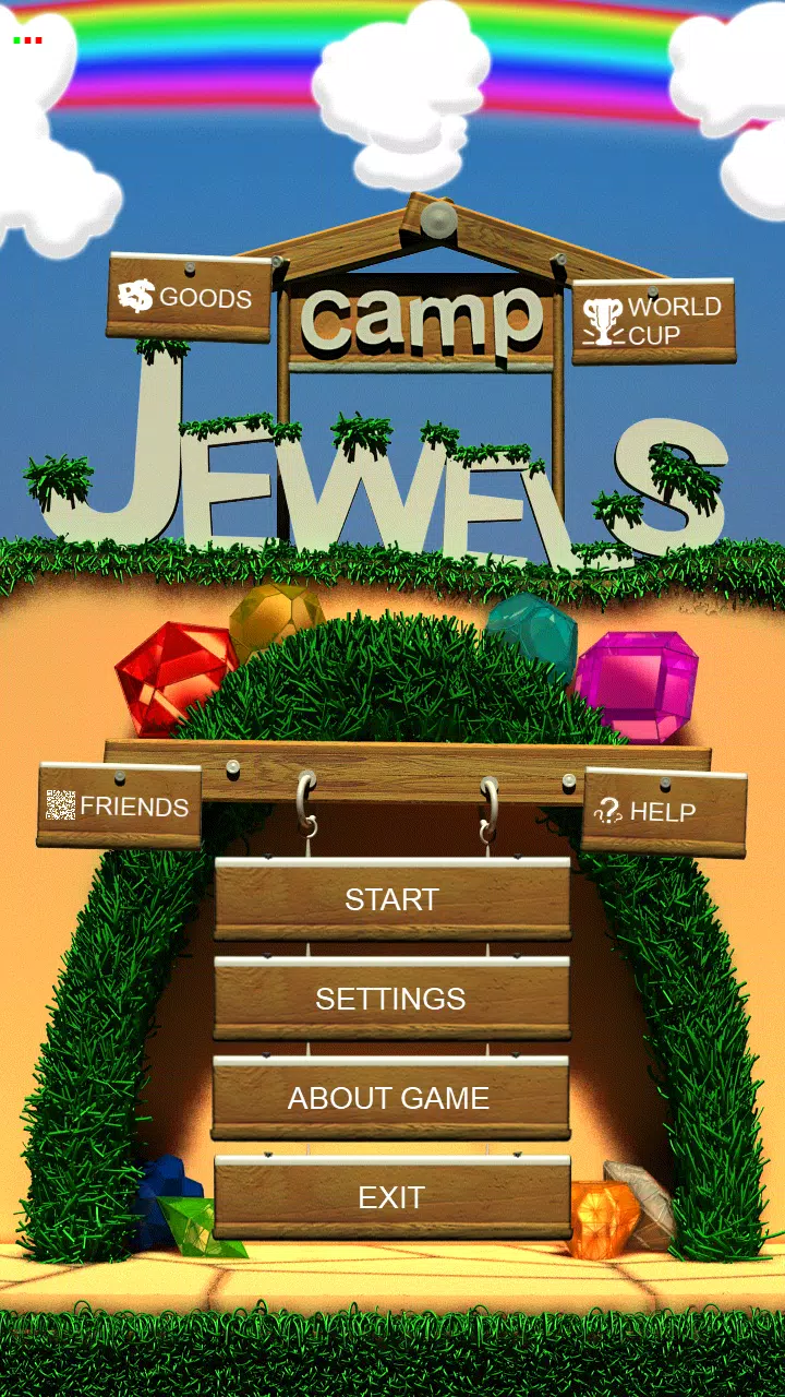 JewelsCamp Capture d'écran 0