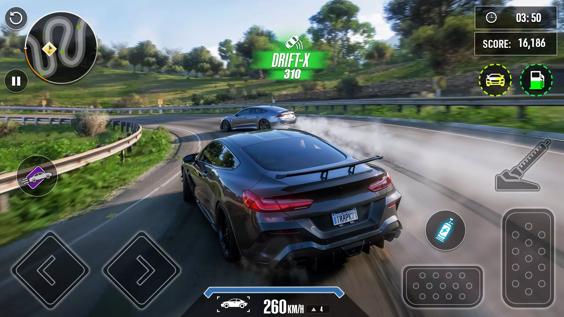 Drifting and Driving Car Games Capture d'écran 3