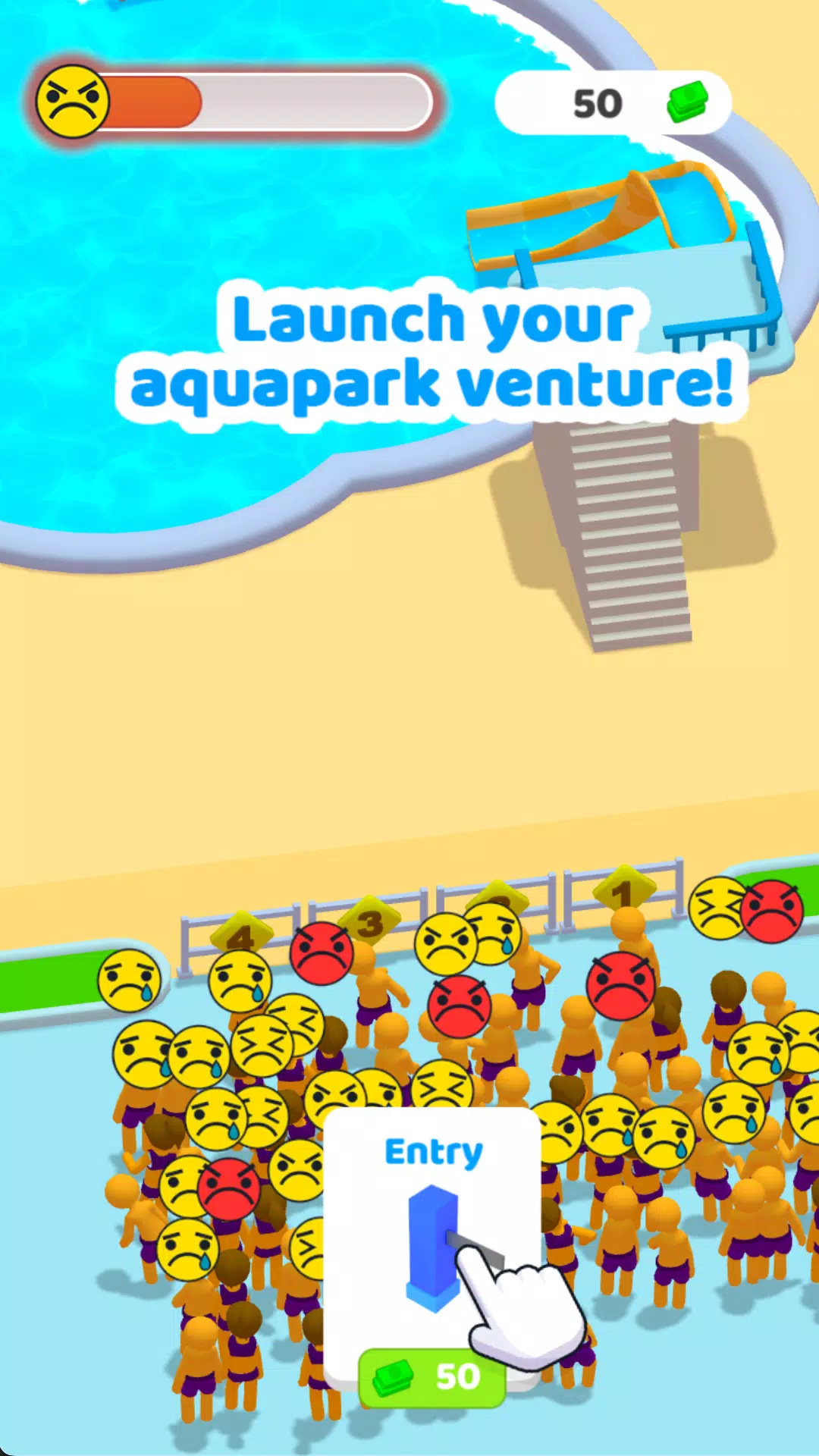 My Aquapark स्क्रीनशॉट 0