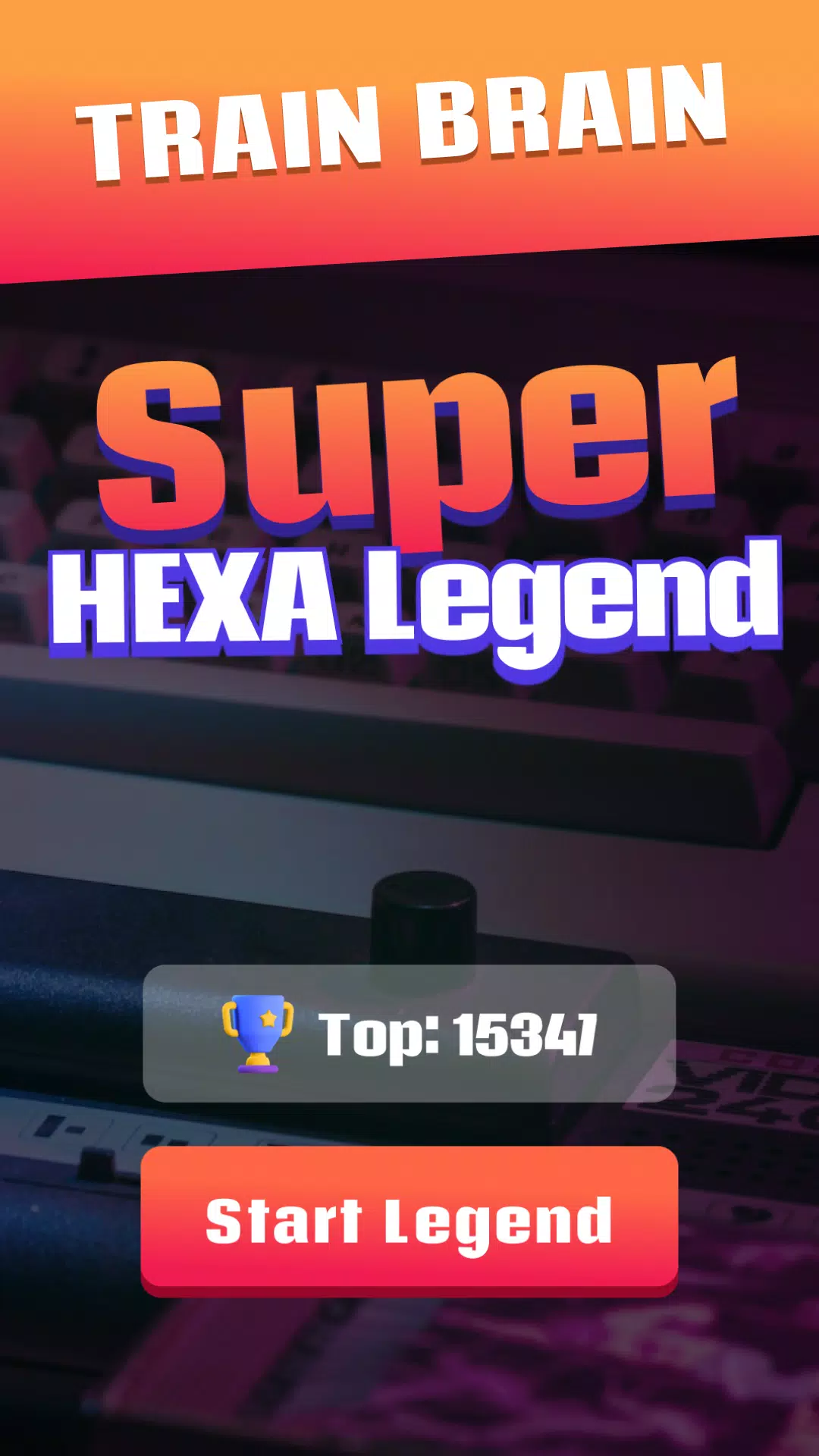Super HEXA Legend Ảnh chụp màn hình 0