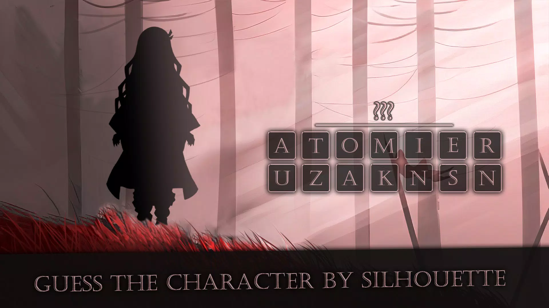 Demon Slayer Quiz Kimetsu Tangkapan skrin 2