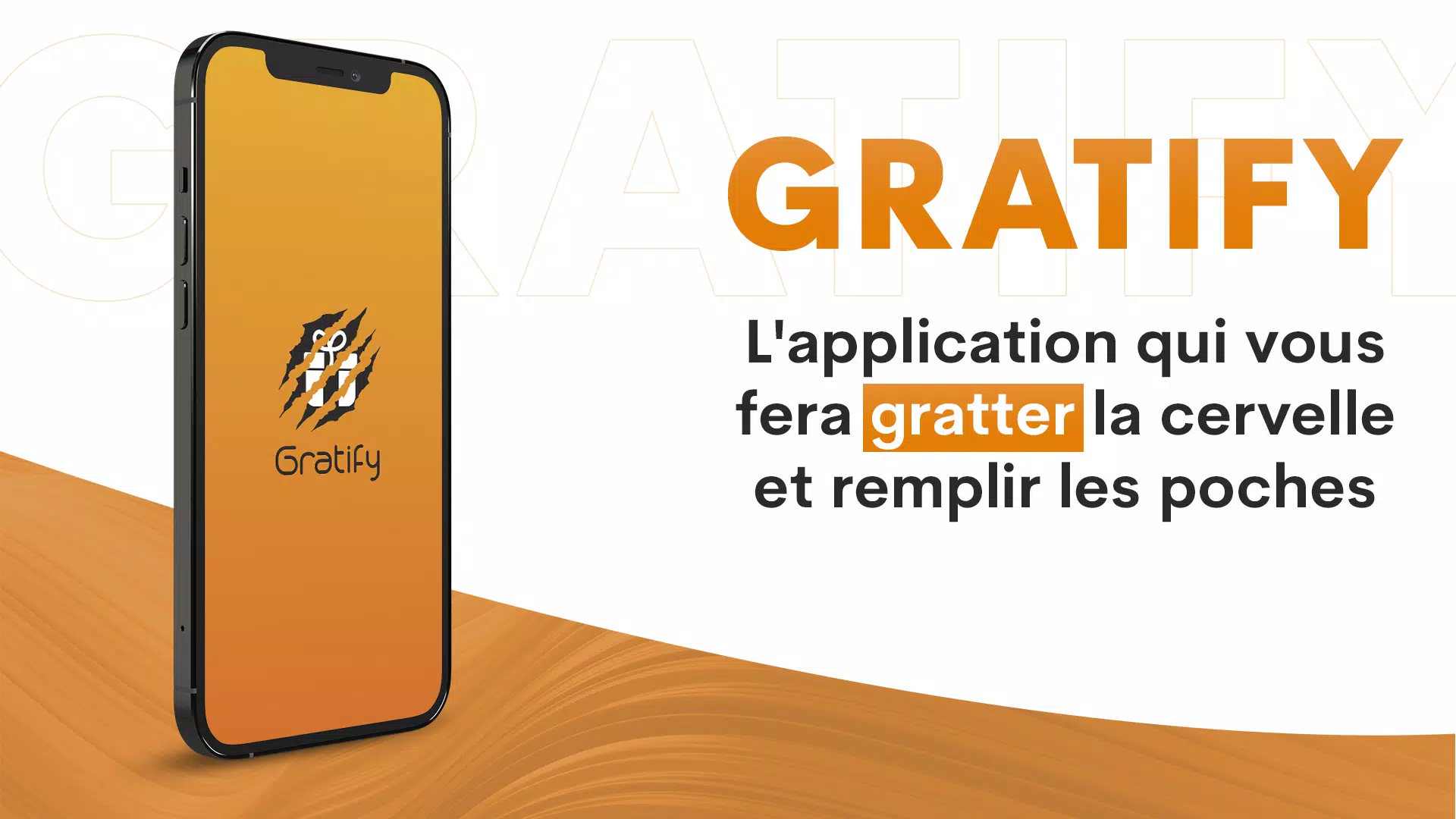 Schermata Gratify 0
