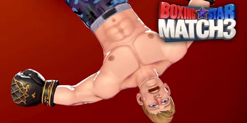 Global PvP Match 3 'Boxing Star' Launches on iOS, Android