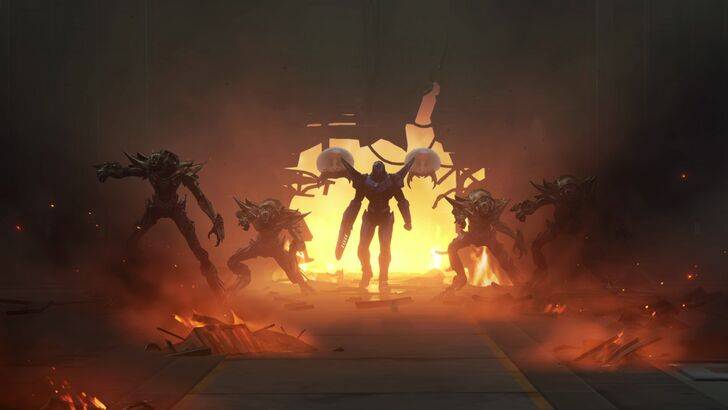 Metroid Prime 4 การยกเลิกการสั่งซื้อล่วงหน้า