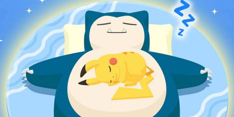 Pokemon Sleep Unveils Bundle Trial untuk Hari Pokemon, Menunggu Pokémon Hadiah
