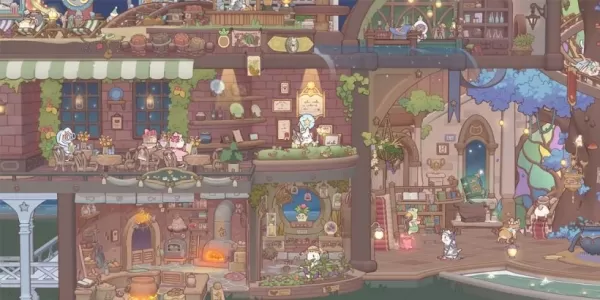 Cats & Soup : le charmant jeu de cuisine se lance aux États-Unis