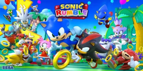 Segaは、今後の更新のためにSonic Rumbleを遅らせます