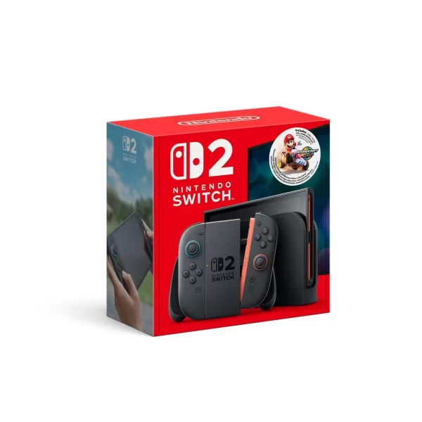 ဇွန်လ 2025 - ထိပ်တန်း Nintendo Switch 2 အပေးအယူထုတ်ဖော်ပြသခဲ့သည်
