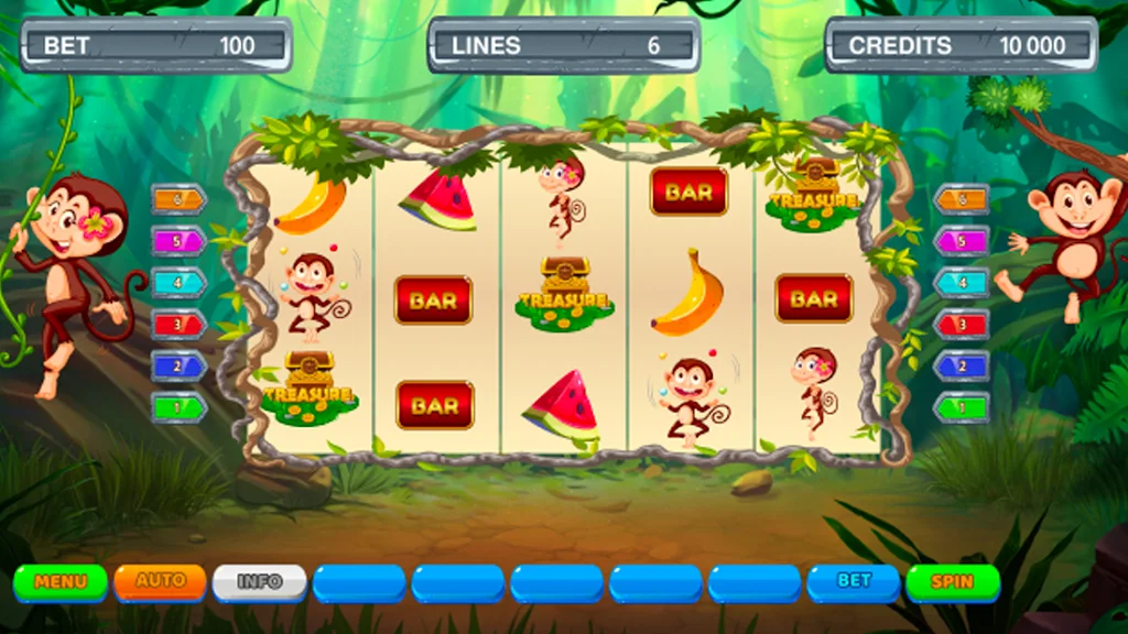 Raging Bull Casino Online Скриншот 1