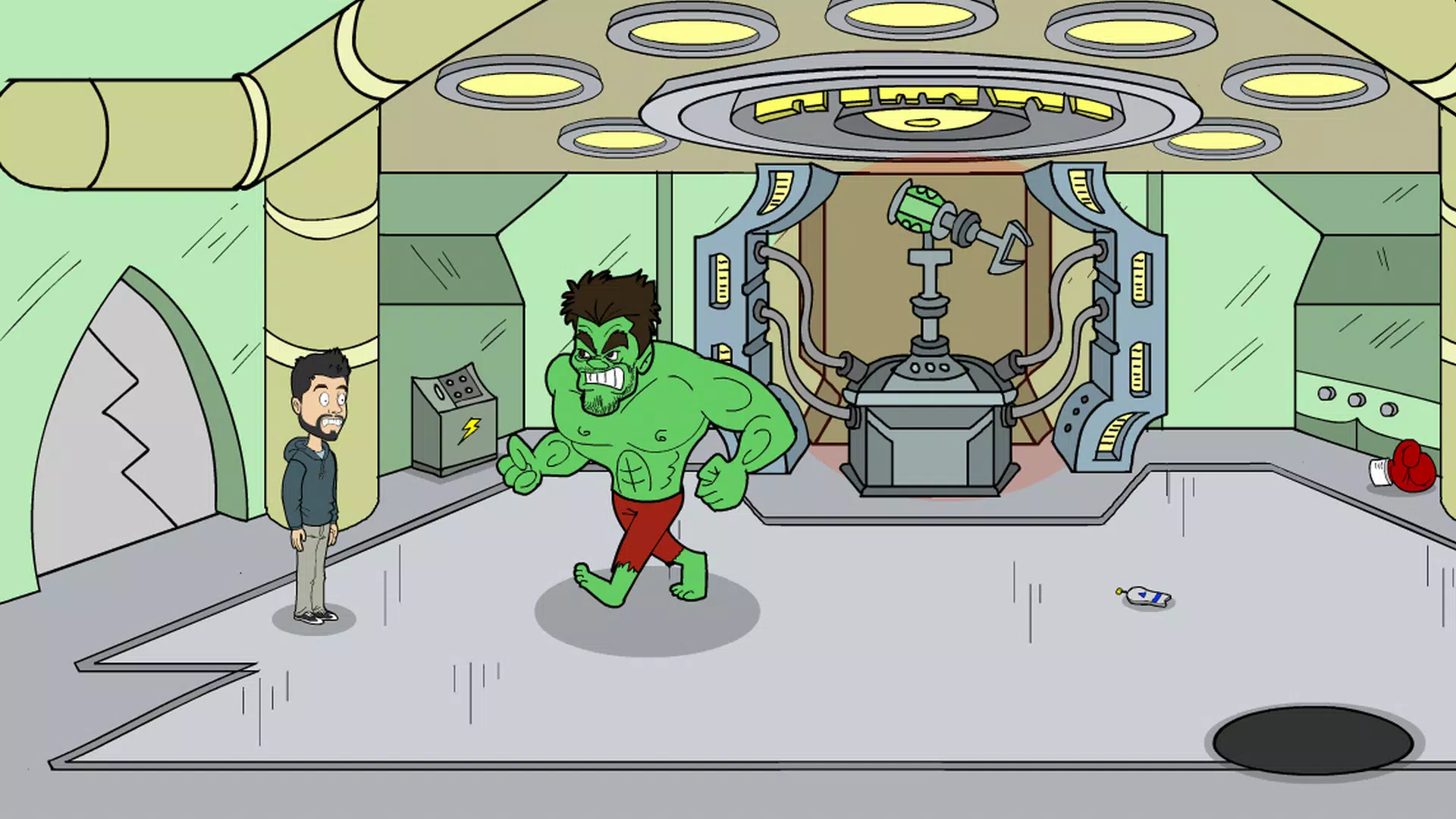Willy Rexx Saw Trap Screenshot 3