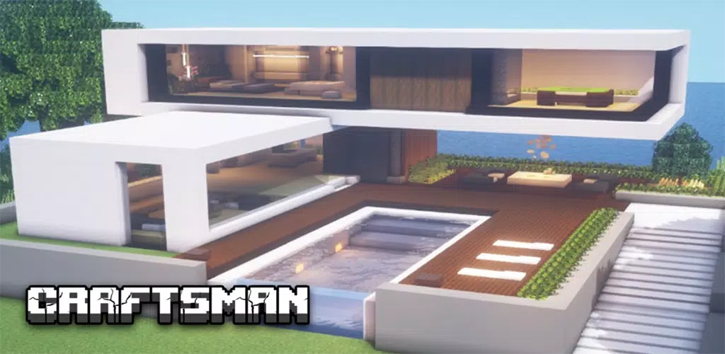 CRAFTSMAN BUILDING SURVIVAL AI應用截圖第0張