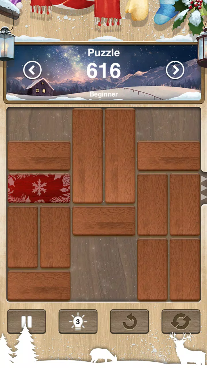 Unblock Me ภาพหน้าจอ 3