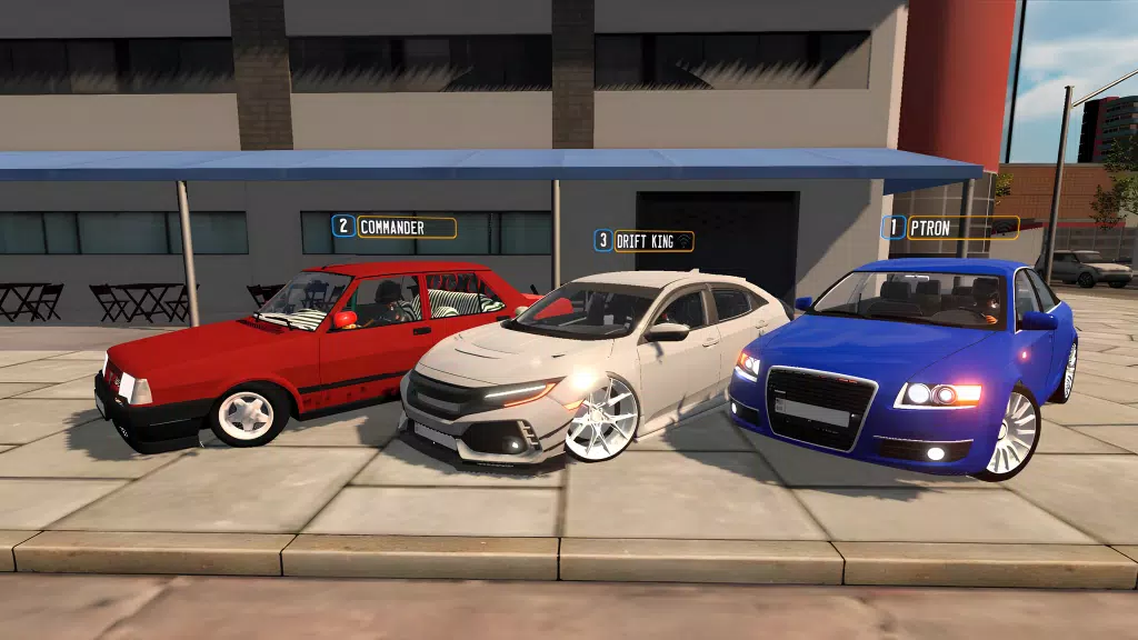 Race Traffic Online: Highway Capture d'écran 2