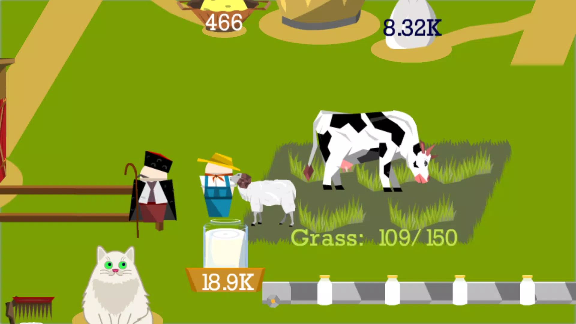 Farm & Mine: Idle City Tycoon Tangkapan skrin 3