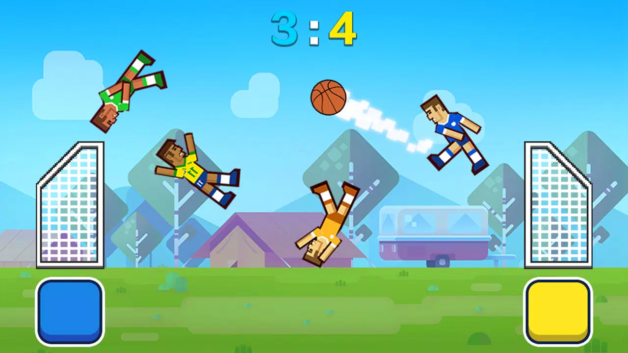 Schermata Droll Soccer 1
