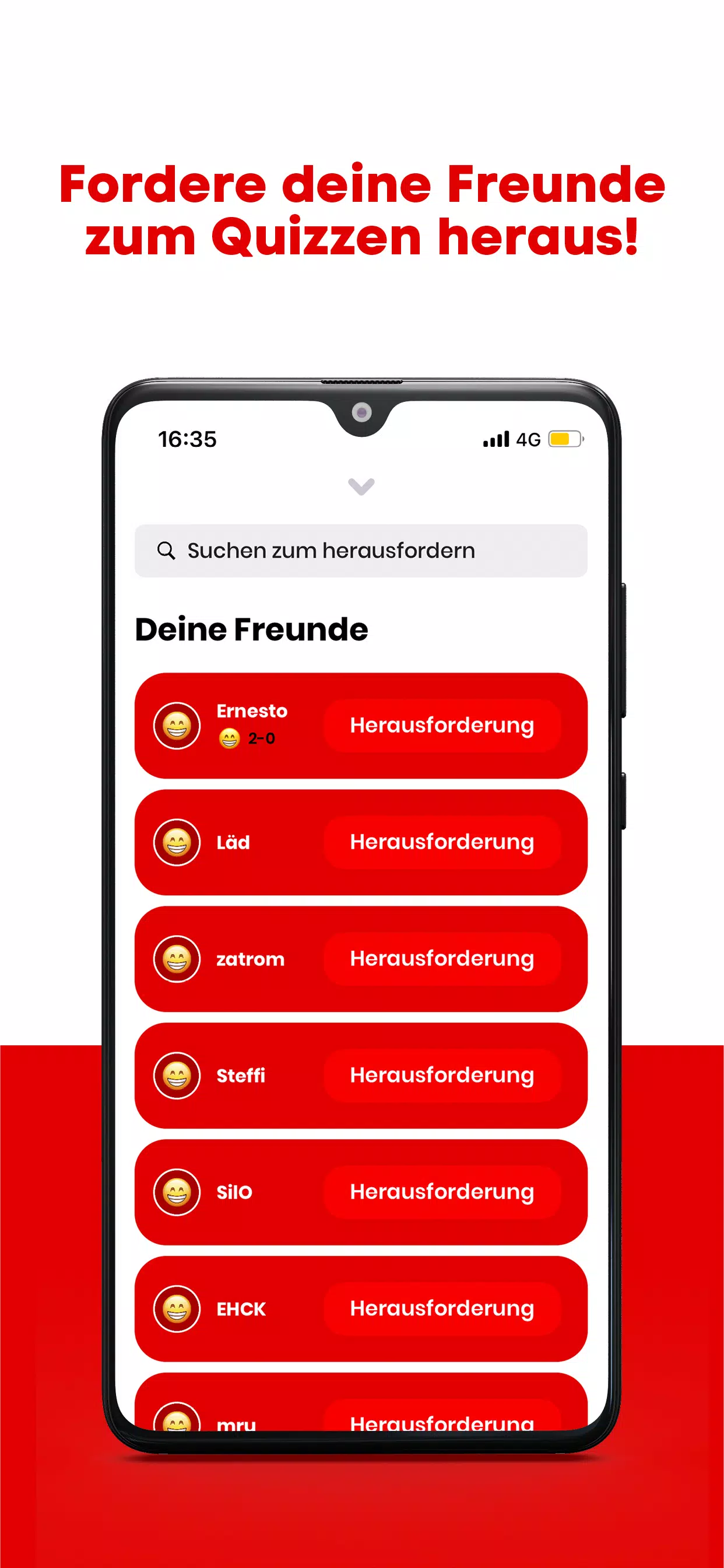 Blick Live Quiz Captura de pantalla 3