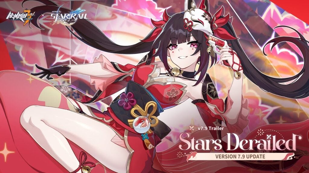 Honkai Impact 3rd: Star Rail Crossover Datang dalam Versi 7.9!