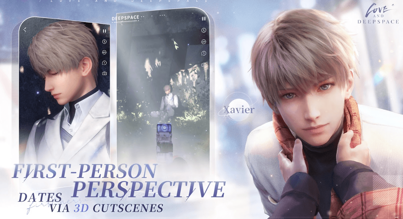 使用 BlueStacks 在電腦暢馭《戀與深空》