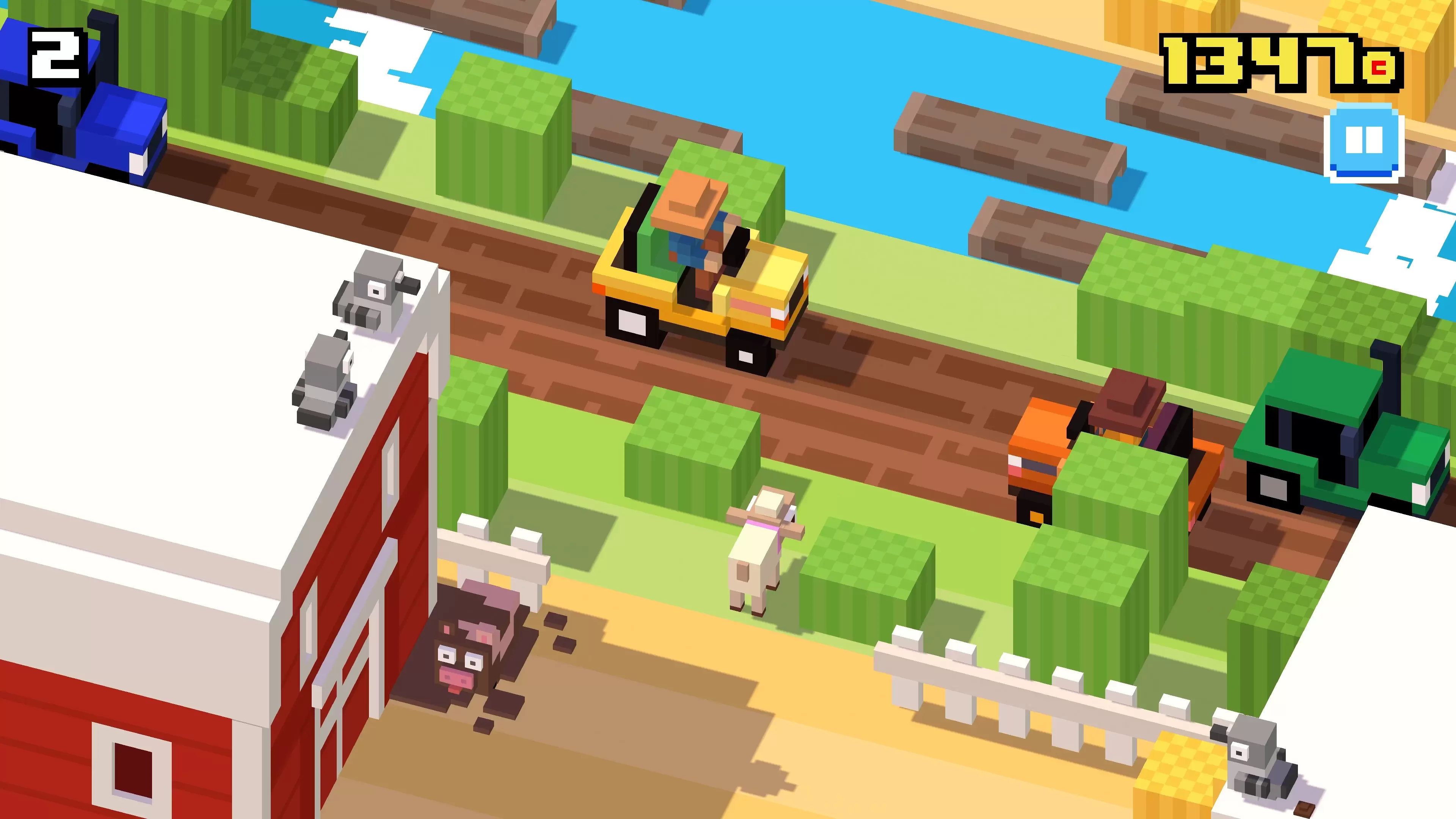 Unlock All Secret Characters in Crossy Road: A Complete Guide