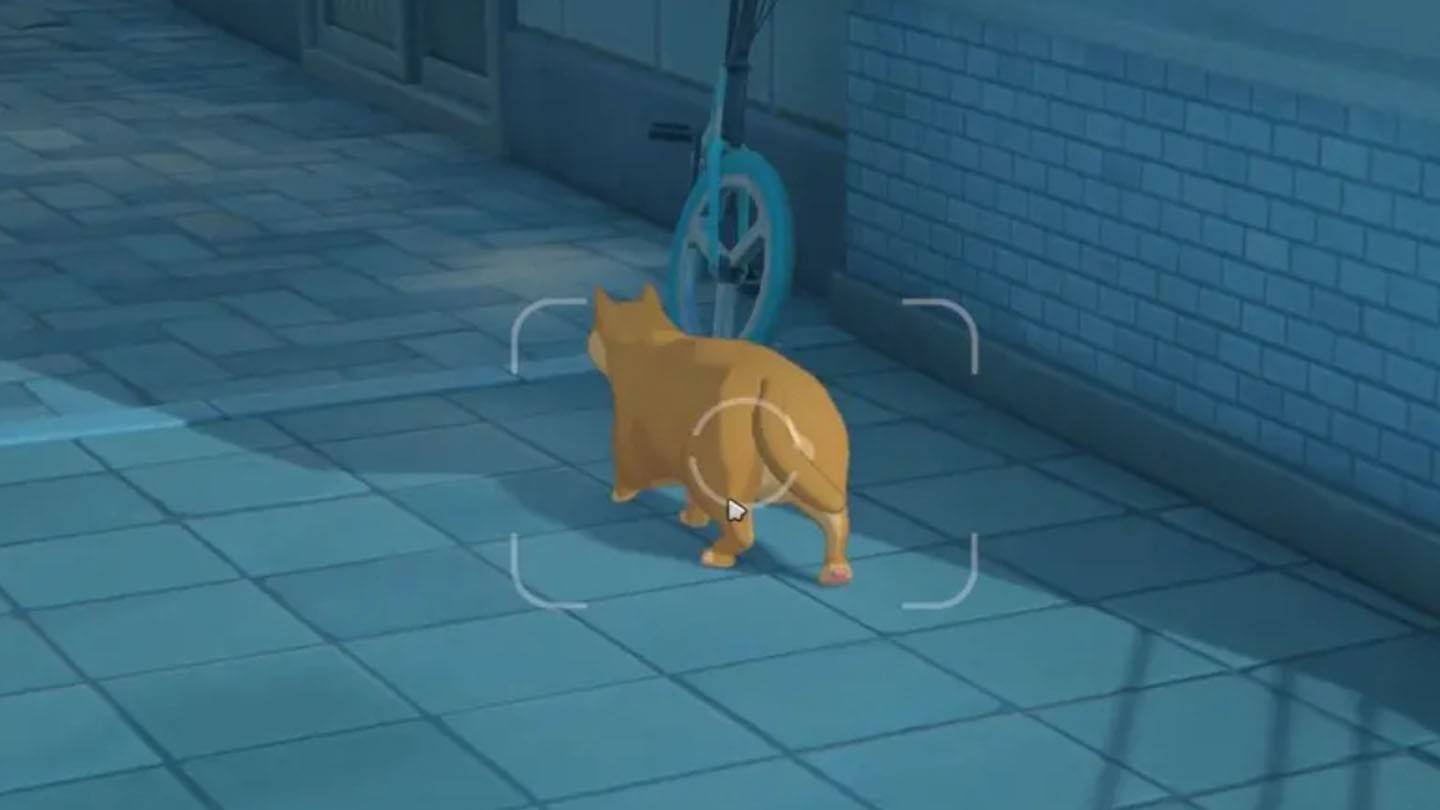 Zenless Zone Zero Update 1.6 added jiggle physics to cat's balls