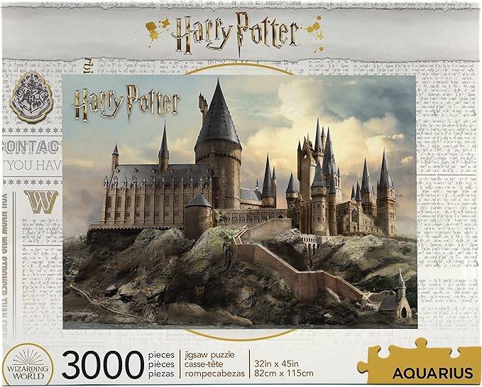 Największe puzzle jigsawowe dostępne do zakupu w 2025 roku