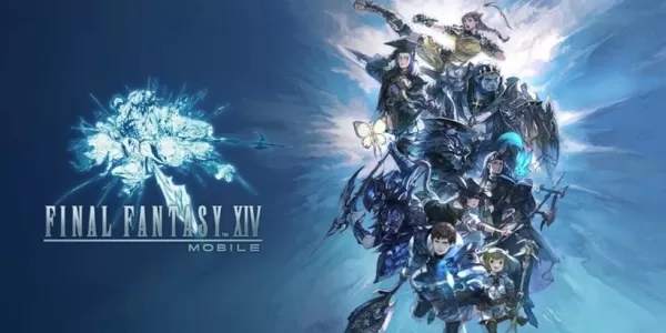 「中国の発売のためのファイナルファンタジーXIVモバイルセットミッドサマー」