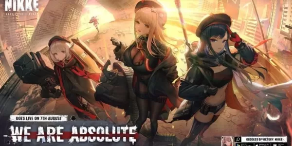 Atualização Absoluta de Goddess of Victory: Nikke estreia hoje com novos personagens e eventos de história