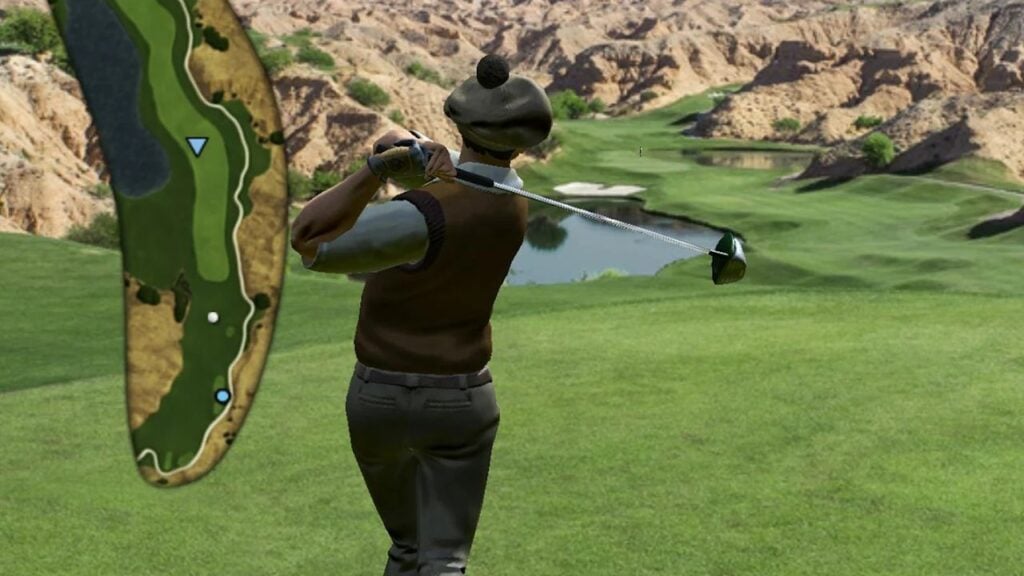 Golf WGT