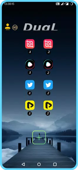 Dual, House of Multiple Apps 스크린샷 0