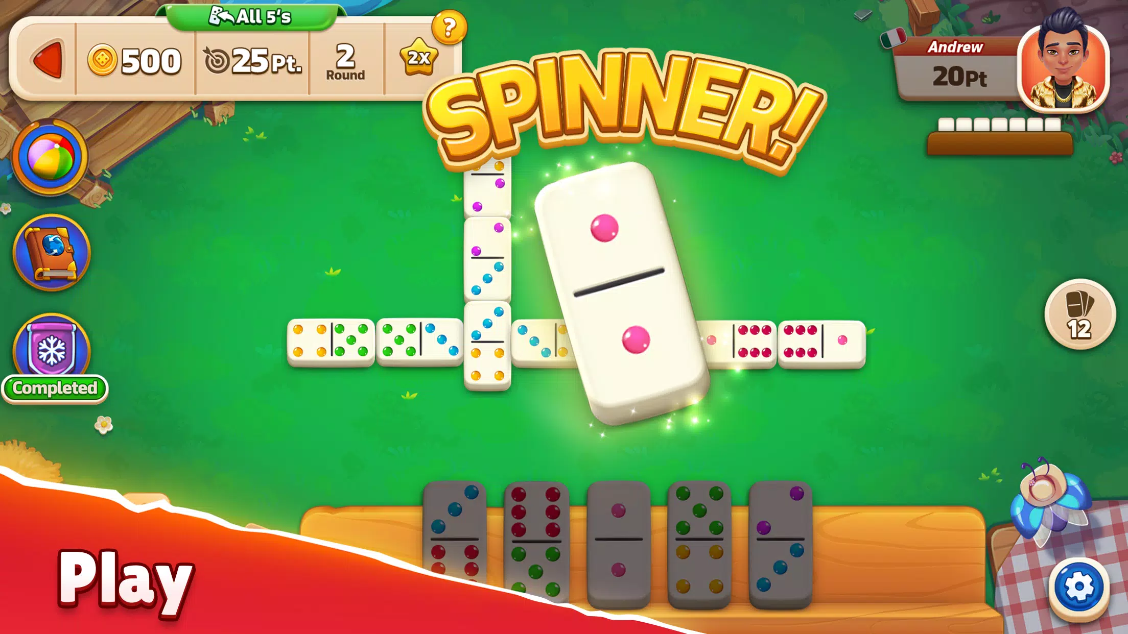 Domino Go Скриншот 0