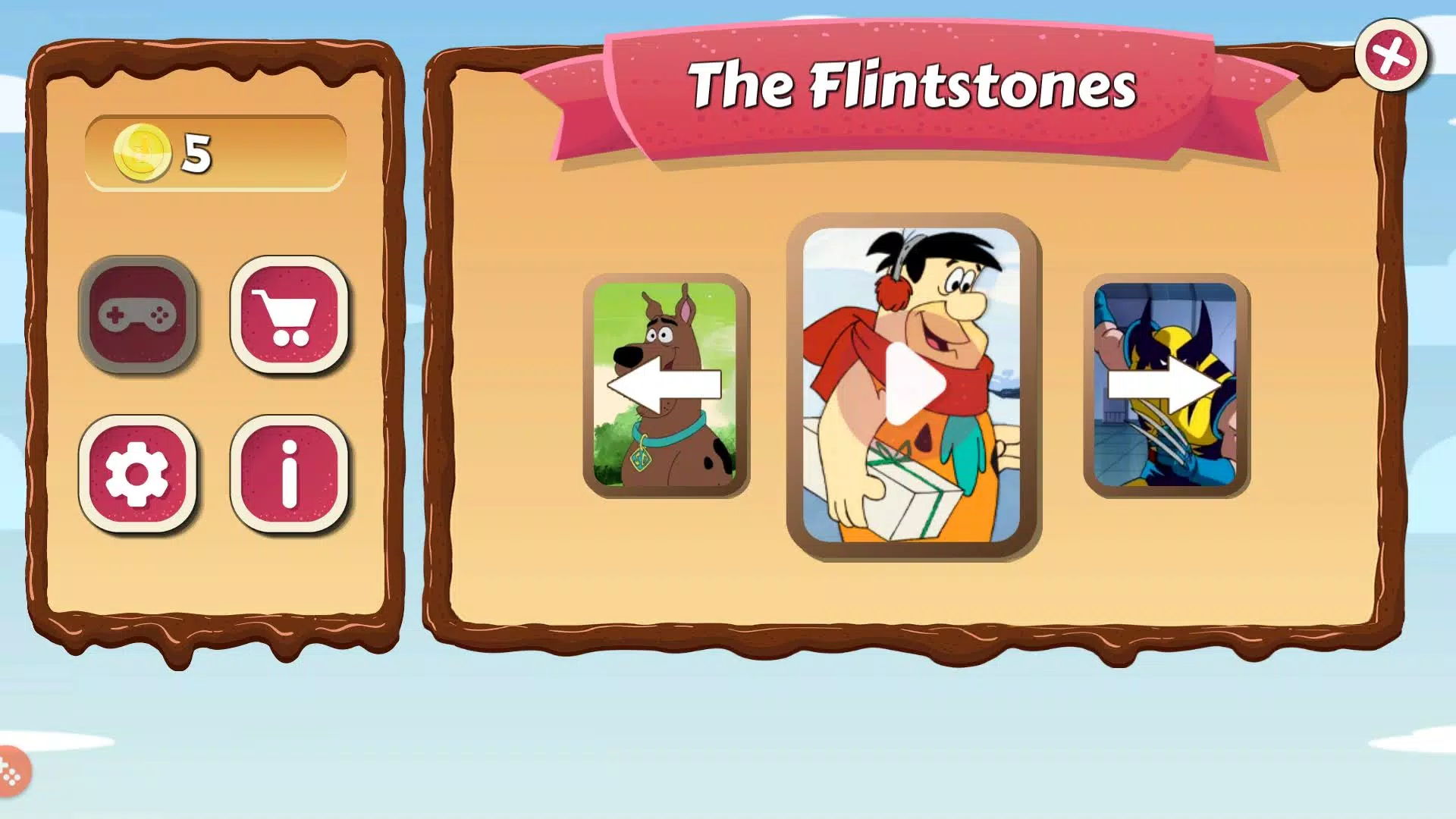 Cartoon Memory Game应用截图第0张