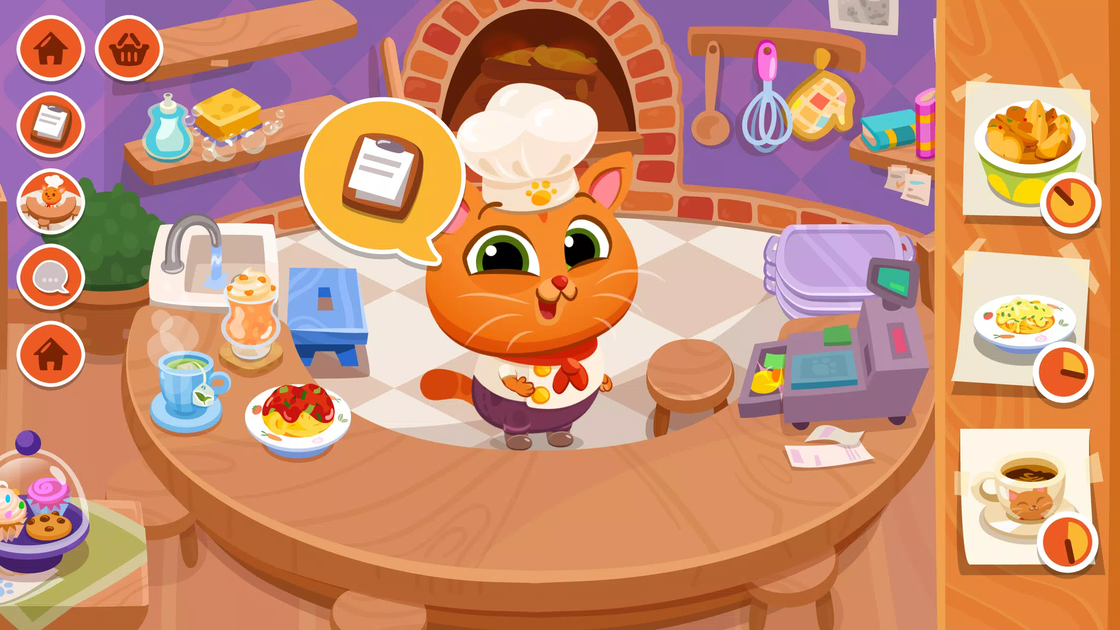 Bubbu Restaurant (Bubbu 餐廳)應用截圖第0張