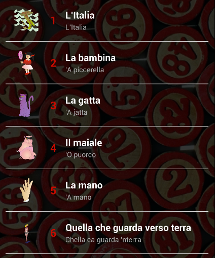 MyTombola Скриншот 2