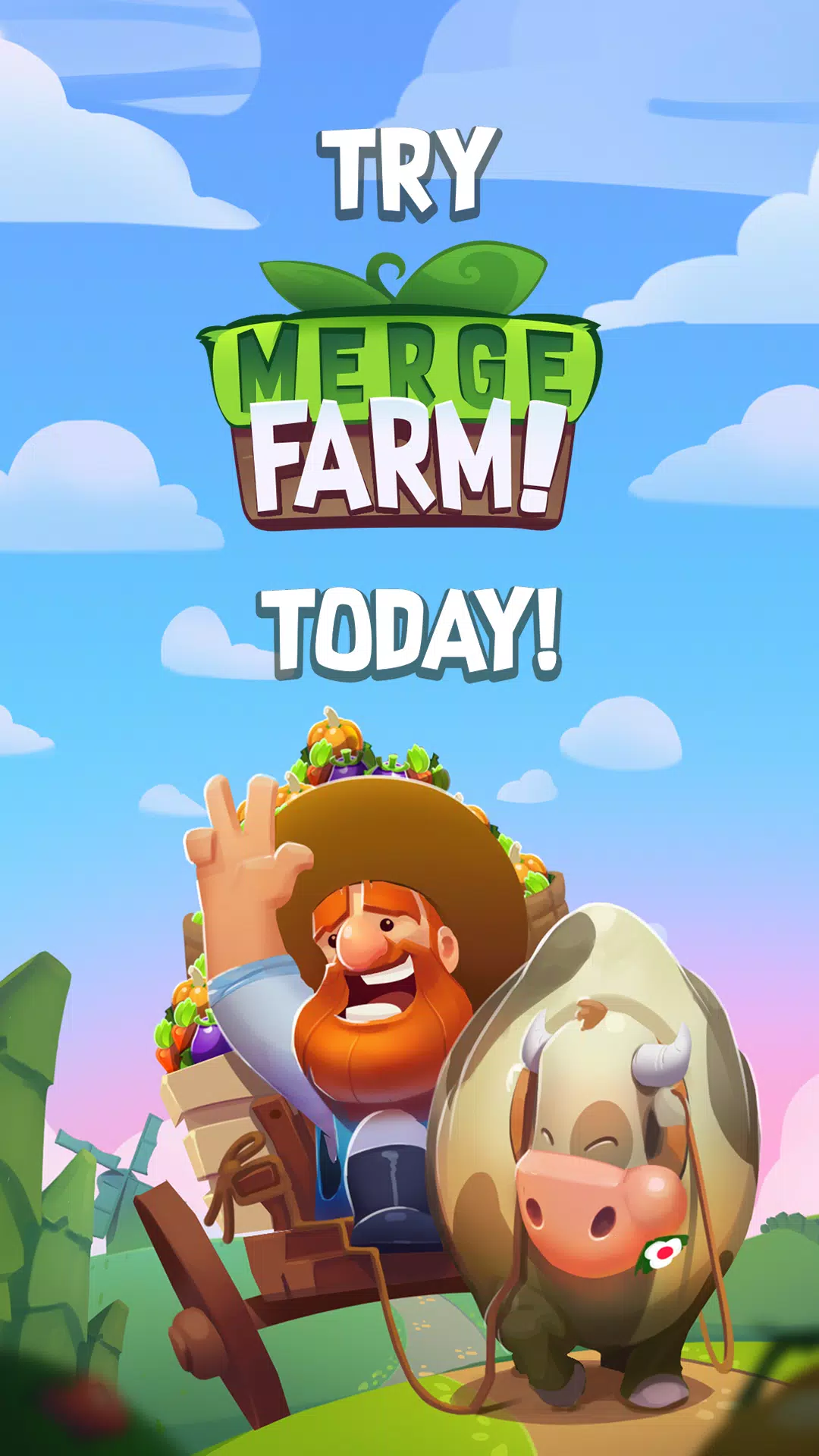Merge Farm! 스크린샷 3