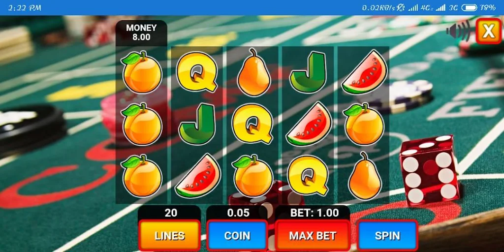 hapty jackpot Captura de pantalla 0