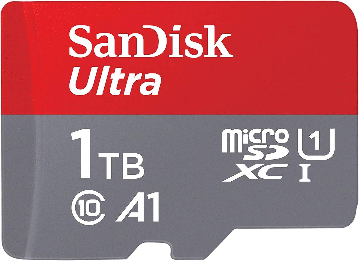 1TB SanDisk Ultra microSDXC