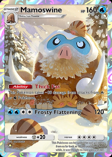 Collectible cards